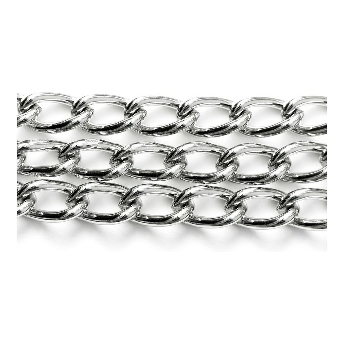 Vedhæft snor 3 hunde Gloria 3mm x 38 cm